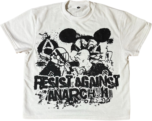 RESISTANCE TEE