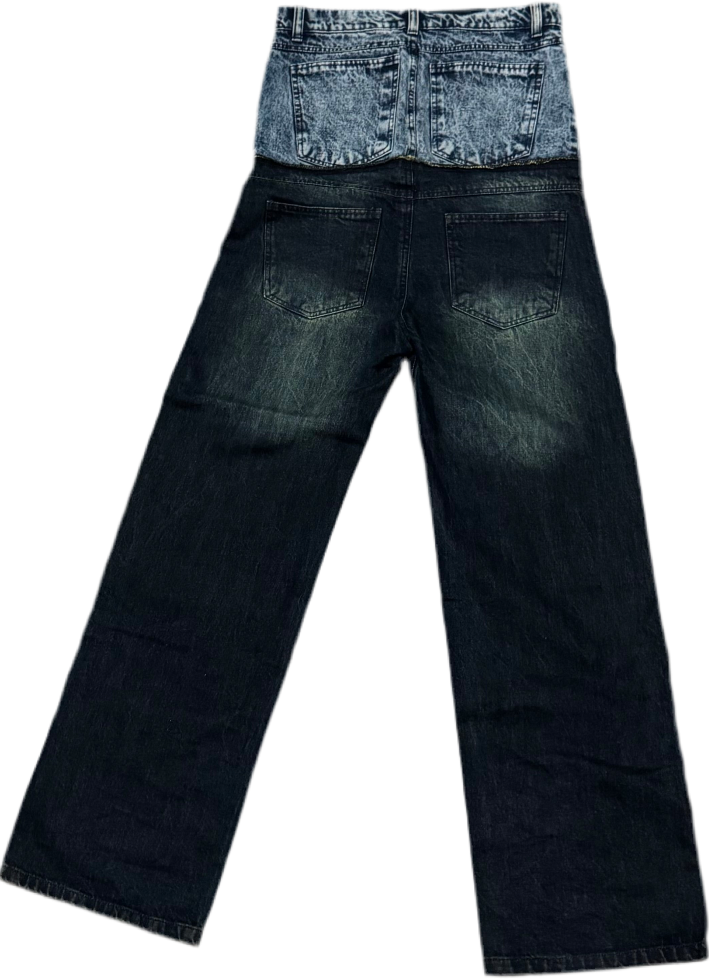 ANRKY BEAR JEANS