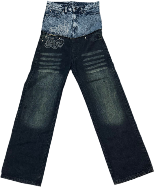 ANRKY BEAR JEANS