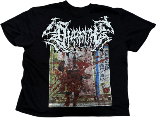 HEADLESS GIRL TEE